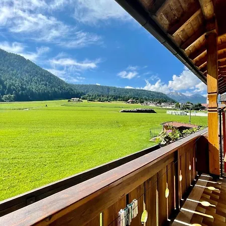 Apartment Spirit Of Mountains Oberrasen